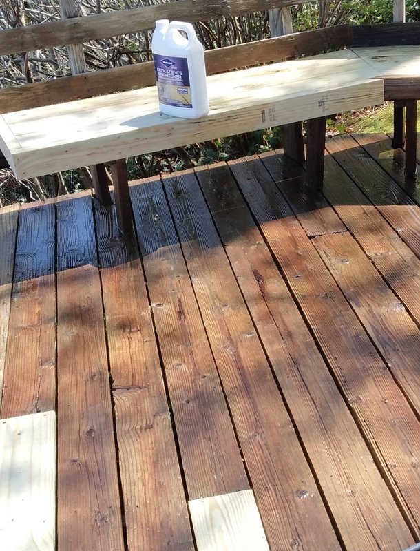 repairs service example