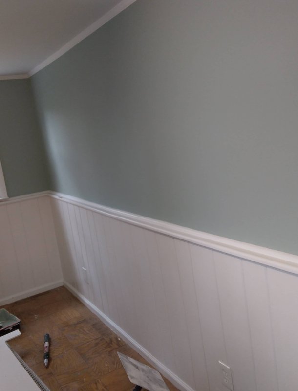 painting service example