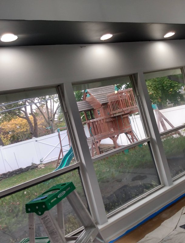 painting service example