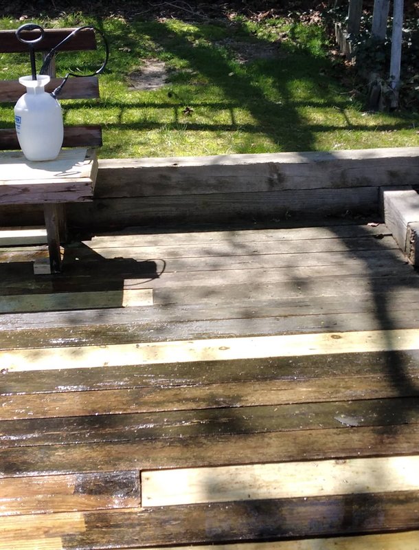 repairs service example