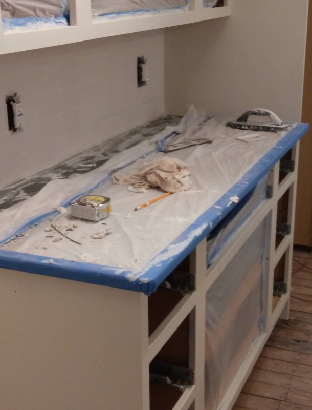 kitchen service example