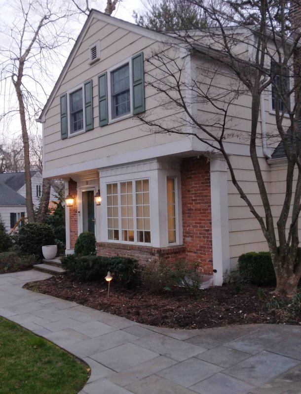 painting service example