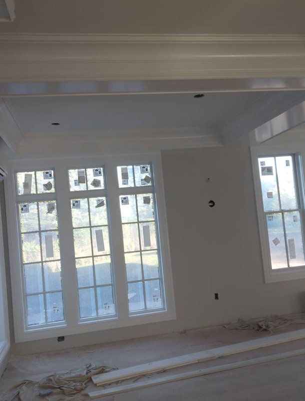 painting service example