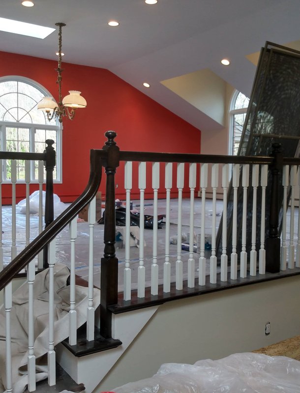 painting service example