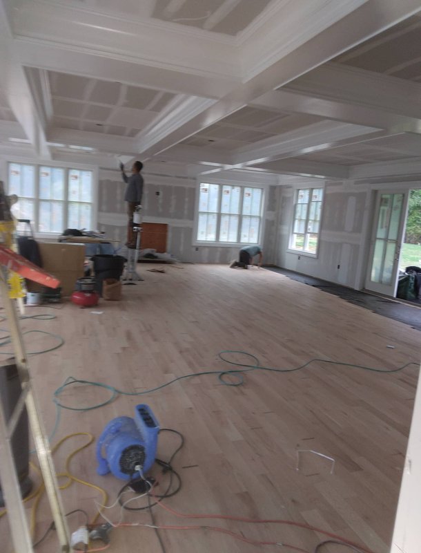 painting service example