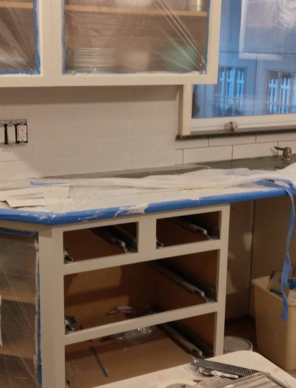 kitchen service example