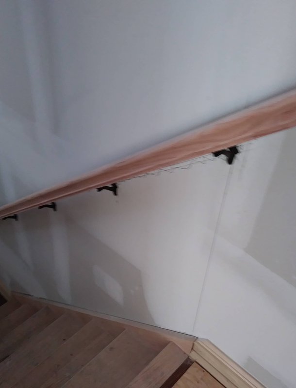 custom carpentry service example