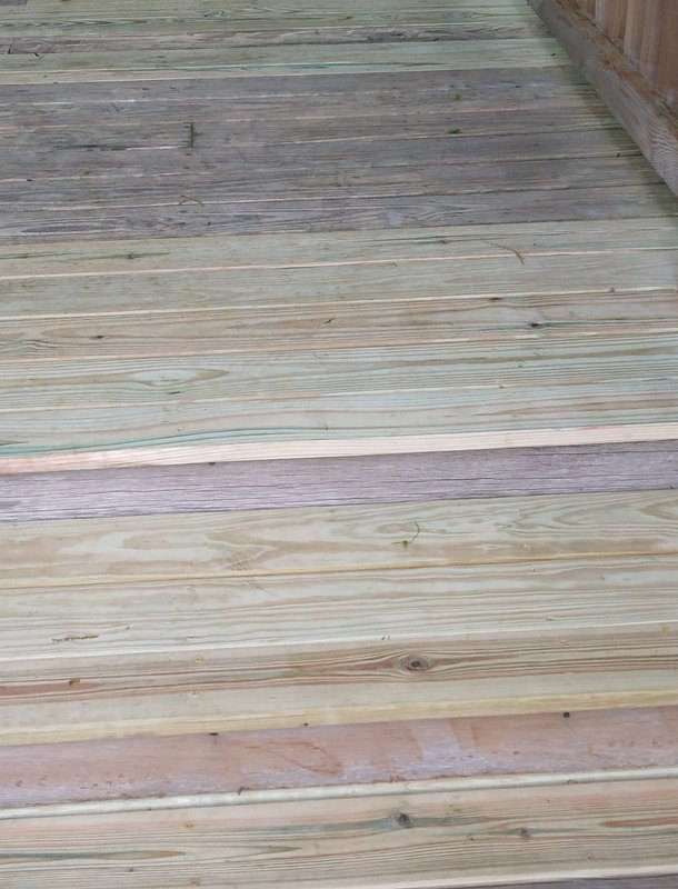 repairs service example