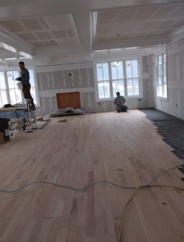 painting service example