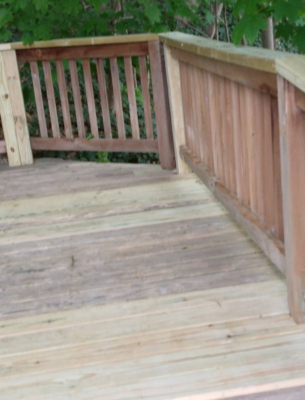 repairs service example