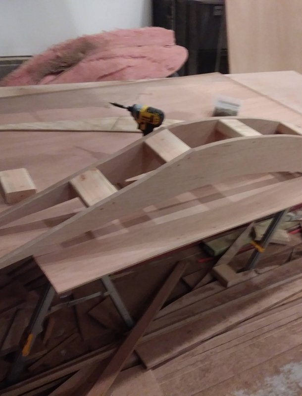 custom carpentry service example