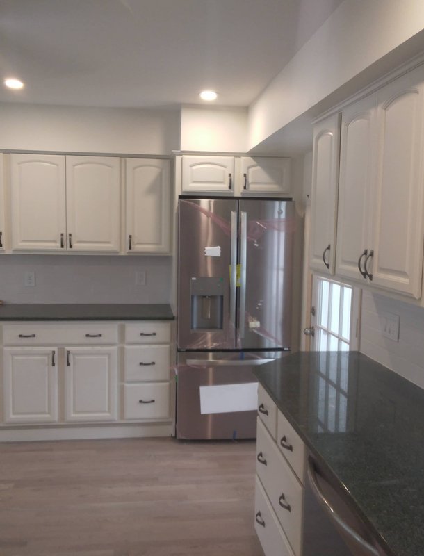 kitchen service example
