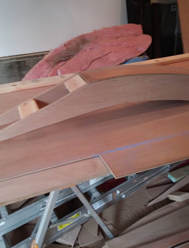 custom carpentry service example