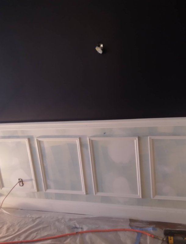 custom carpentry service example