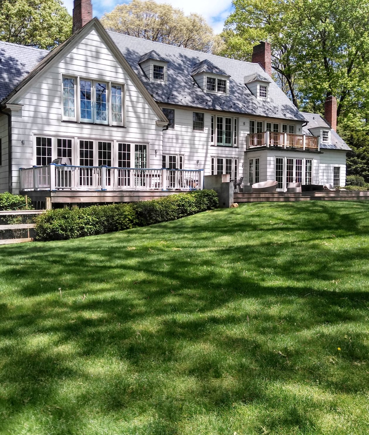 about us service example