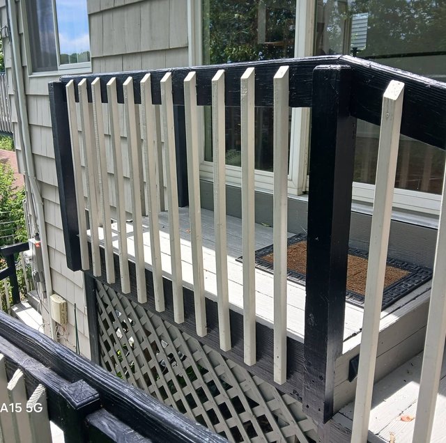 small repairs and project work service example