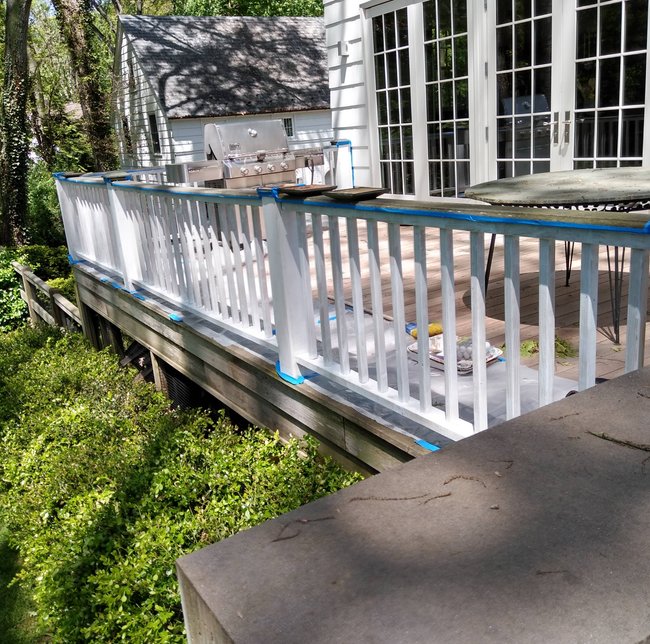 small repairs and project work service example