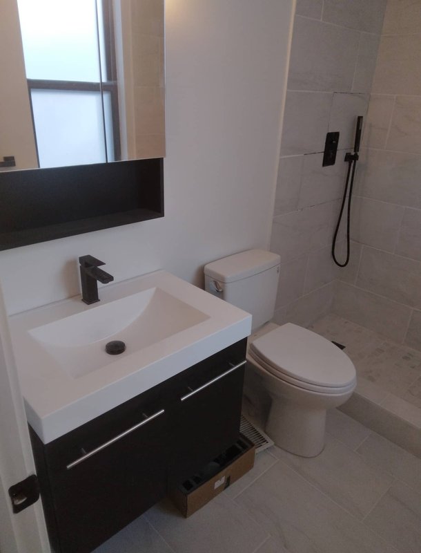 custom carpentry service example