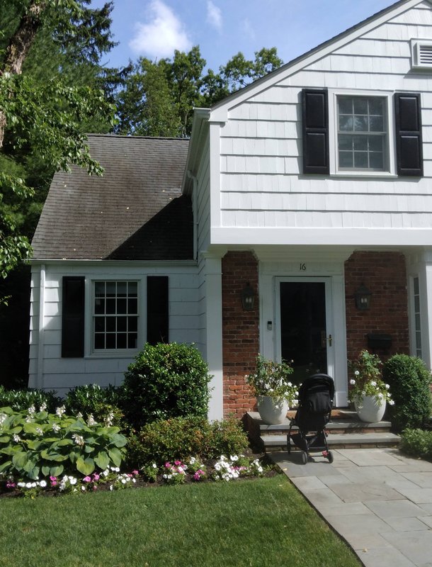 drywall repair service example