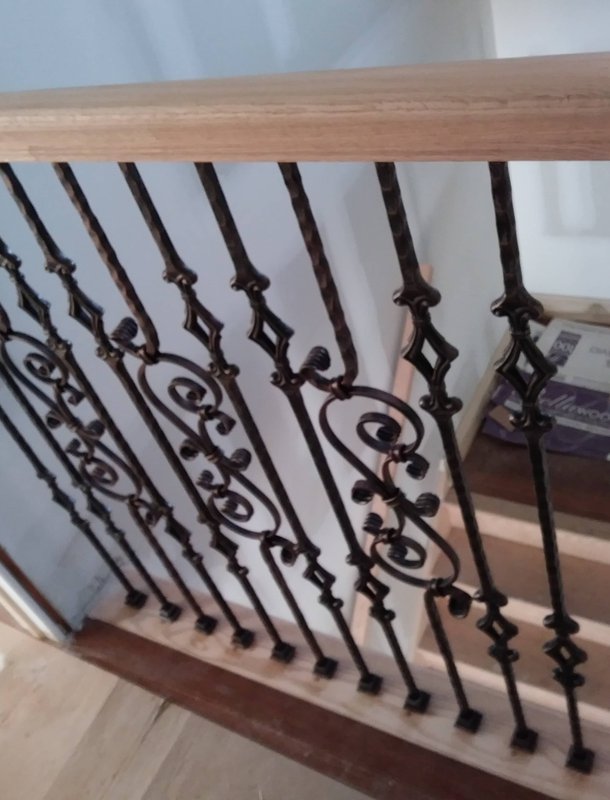 taping/spackling service example