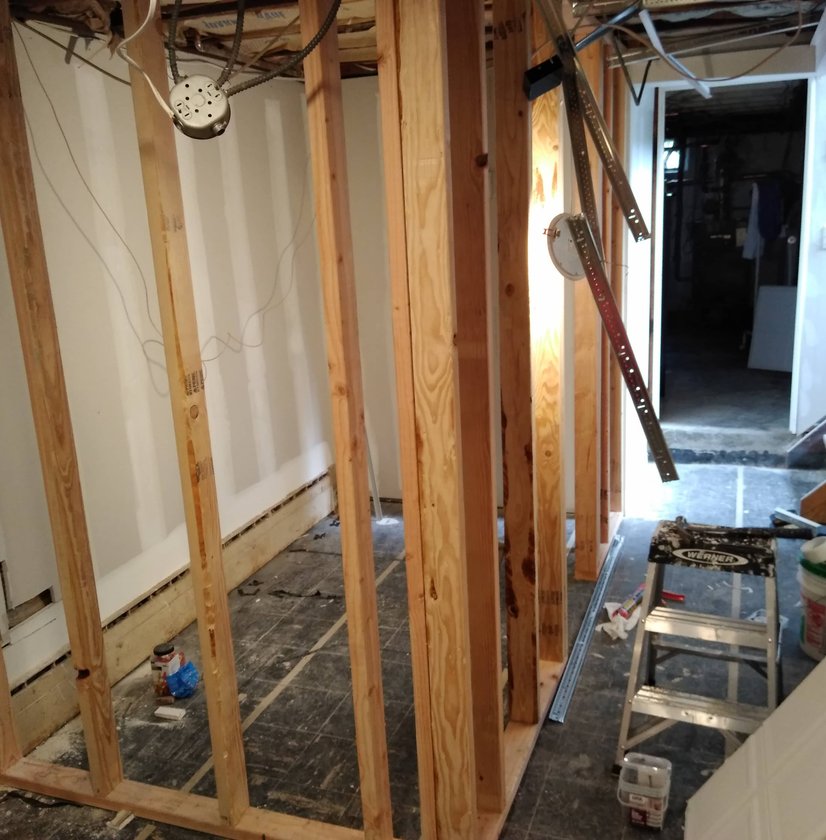 custom carpentry service example