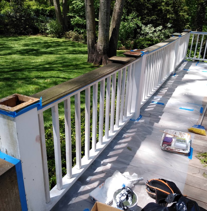 home repairs service example